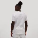 Clothing HVDBF194 Men Le Coq Sportif T-Shirt White - Image 6