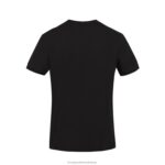 Clothing HVDBF195 Men Le Coq Sportif T-Shirt Black - Image 2