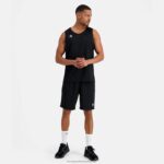 Clothing HVDBF198 Men Le Coq Sportif Vest Top Black - Image 5