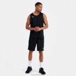 Clothing HVDBF198 Men Le Coq Sportif Vest Top Black - Image 6