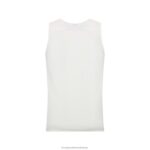 Clothing HVDBF199 Men Le Coq Sportif Vest Top White - Image 3