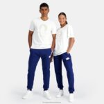 Clothing HVDBF201 Men Le Coq Sportif T-Shirt White - Image 5