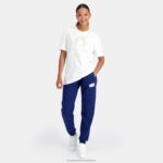 Clothing HVDBF201 Men Le Coq Sportif T-Shirt White - Image 7