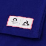 Clothing HVDBF202 Men Le Coq Sportif T-Shirt Blue - Image 6