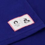 Clothing HVDBF203 Men Le Coq Sportif T-Shirt Blue - Image 6