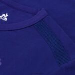 Clothing HVDBF203 Men Le Coq Sportif T-Shirt Blue - Image 7