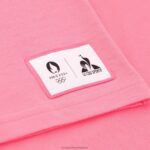 Clothing HVDBF204 Men Le Coq Sportif T-Shirt Pink - Image 6