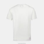 Clothing HVDBF205 Men Le Coq Sportif T-Shirt White - Image 3