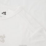 Clothing HVDBF205 Men Le Coq Sportif T-Shirt White - Image 6