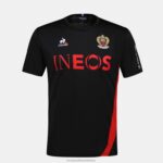 Clothing HVDBF208 Men Le Coq Sportif T-Shirt Black - Image 2