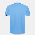 Clothing HVDBF209 Men Le Coq Sportif T-Shirt Blue - Image 3