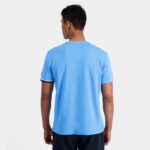 Clothing HVDBF209 Men Le Coq Sportif T-Shirt Blue - Image 4