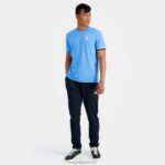 Clothing HVDBF209 Men Le Coq Sportif T-Shirt Blue - Image 5