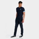 Clothing HVDBF210 Men Le Coq Sportif T-Shirt Blue - Image 5