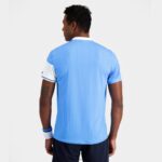 Clothing HVDBF212 Men Le Coq Sportif T-Shirt White - Image 4