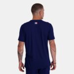 Clothing HVDBF216 Men Le Coq Sportif T-Shirt Blue - Image 4