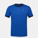Clothing HVDBF217 Men Le Coq Sportif Shorts White - Image 2