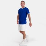 Clothing HVDBF217 Men Le Coq Sportif Shorts White - Image 5