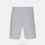 Clothing HVDBF218 Men Le Coq Sportif Shorts Grey - Image 2