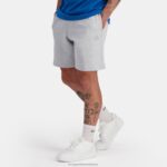 Clothing HVDBF218 Men Le Coq Sportif Shorts Grey