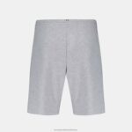 Clothing HVDBF218 Men Le Coq Sportif Shorts Grey - Image 3