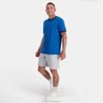 Clothing HVDBF218 Men Le Coq Sportif Shorts Grey - Image 5