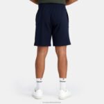 Clothing HVDBF219 Men Le Coq Sportif Shorts Blue - Image 4