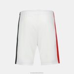 Clothing HVDBF222 Men Le Coq Sportif Shorts White - Image 3