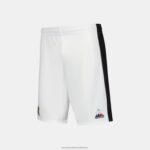 Clothing HVDBF222 Men Le Coq Sportif Shorts White - Image 4