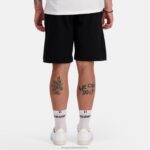 Clothing HVDBF223 Men Le Coq Sportif Shorts Black - Image 2