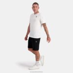 Clothing HVDBF223 Men Le Coq Sportif Shorts Black - Image 3