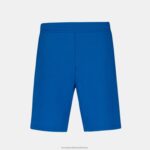 Clothing HVDBF224 Men Le Coq Sportif Shorts Blue - Image 2