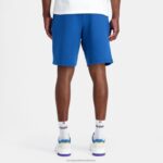 Clothing HVDBF224 Men Le Coq Sportif Shorts Blue - Image 4