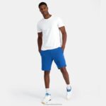 Clothing HVDBF224 Men Le Coq Sportif Shorts Blue - Image 5