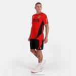 Clothing HVDBF225 Men Le Coq Sportif Shorts Black - Image 5
