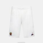 Clothing HVDBF226 Men Le Coq Sportif Shorts White - Image 2