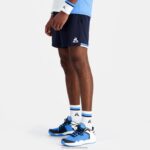 Clothing HVDBF229 Men Le Coq Sportif Shorts Blue
