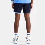 Clothing HVDBF229 Men Le Coq Sportif Shorts Blue - Image 4