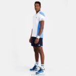 Clothing HVDBF229 Men Le Coq Sportif Shorts Blue - Image 5
