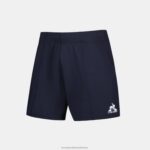 Clothing HVDBF229 Men Le Coq Sportif Shorts Blue - Image 6
