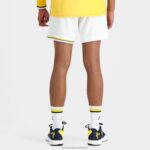 Clothing HVDBF230 Men Le Coq Sportif Shorts White - Image 4