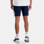 Clothing HVDBF232 Men Le Coq Sportif Shorts Blue - Image 4