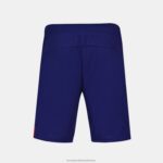 Clothing HVDBF234 Men Le Coq Sportif Shorts Blue - Image 3