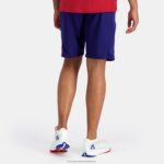 Clothing HVDBF234 Men Le Coq Sportif Shorts Blue - Image 4
