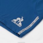 Clothing HVDBF236 Men Le Coq Sportif Shorts Blue - Image 7