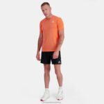 Clothing HVDBF237 Men Le Coq Sportif Shorts Black - Image 5