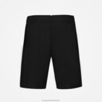 Clothing HVDBF239 Men Le Coq Sportif Shorts Black - Image 3