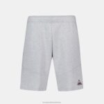 Clothing HVDBF240 Men Le Coq Sportif Shorts Grey - Image 2