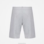 Clothing HVDBF240 Men Le Coq Sportif Shorts Grey - Image 3