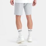 Clothing HVDBF240 Men Le Coq Sportif Shorts Grey - Image 4